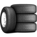 Set of 4 All Season Tires D697802