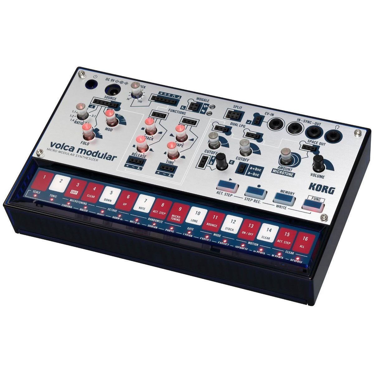 Micro Modular Synthesizer D926452