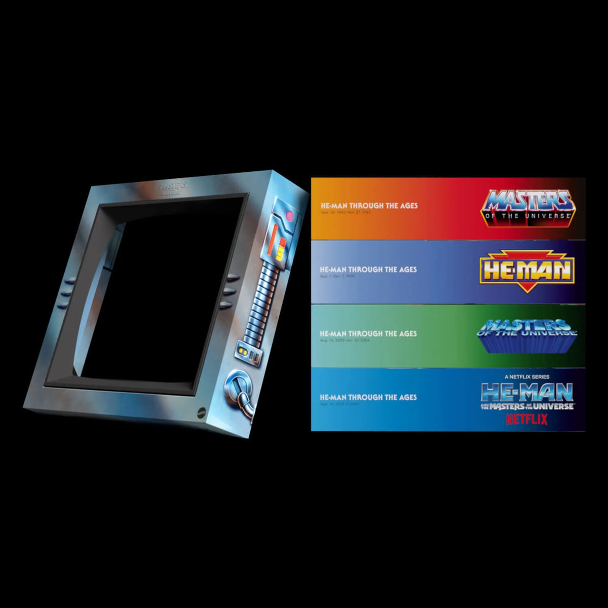 4-Pack Action Figures A78646