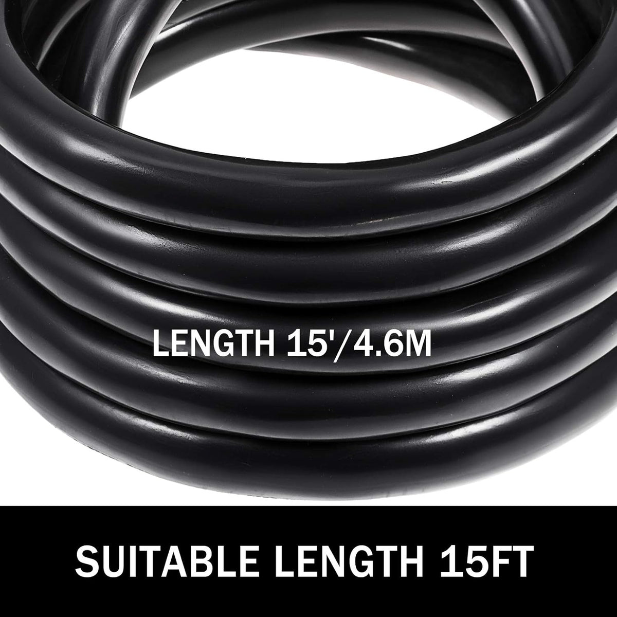 15Ft 50 Amp RV Extension Cord with Handles V68926