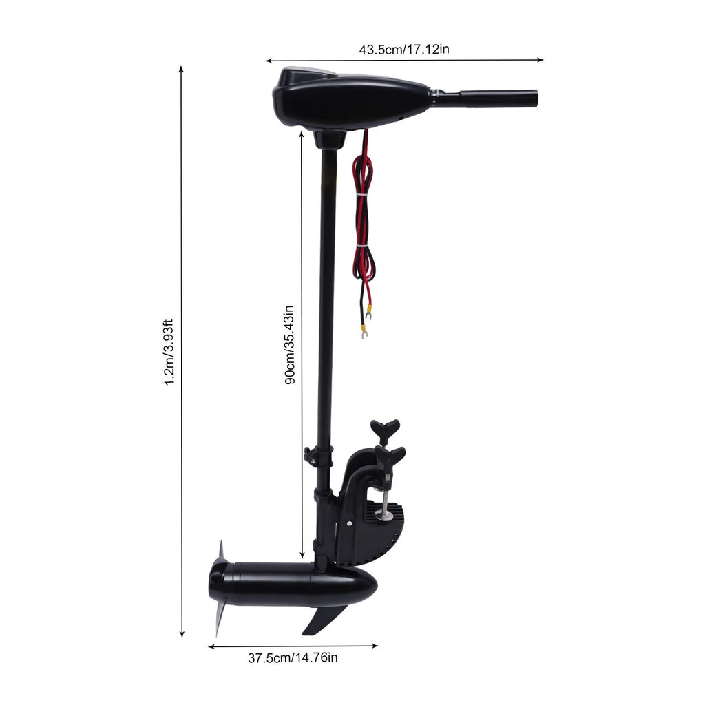 12V Electric Trolling Motor for Fishing Boat A574657