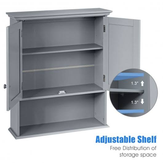 Wall Mount Bathroom Storage Cabinet Z22763