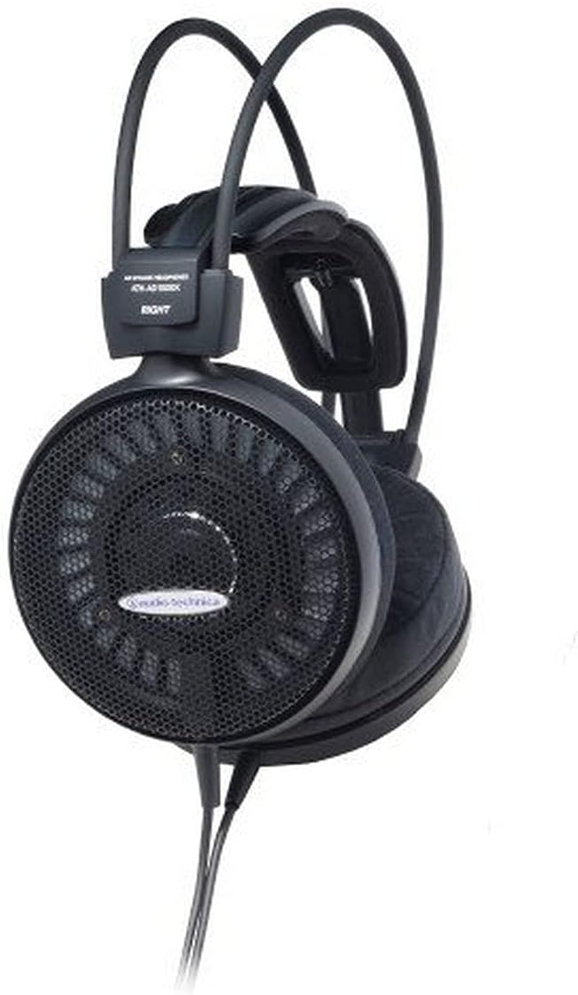 Open-Air Headphones Black L9486