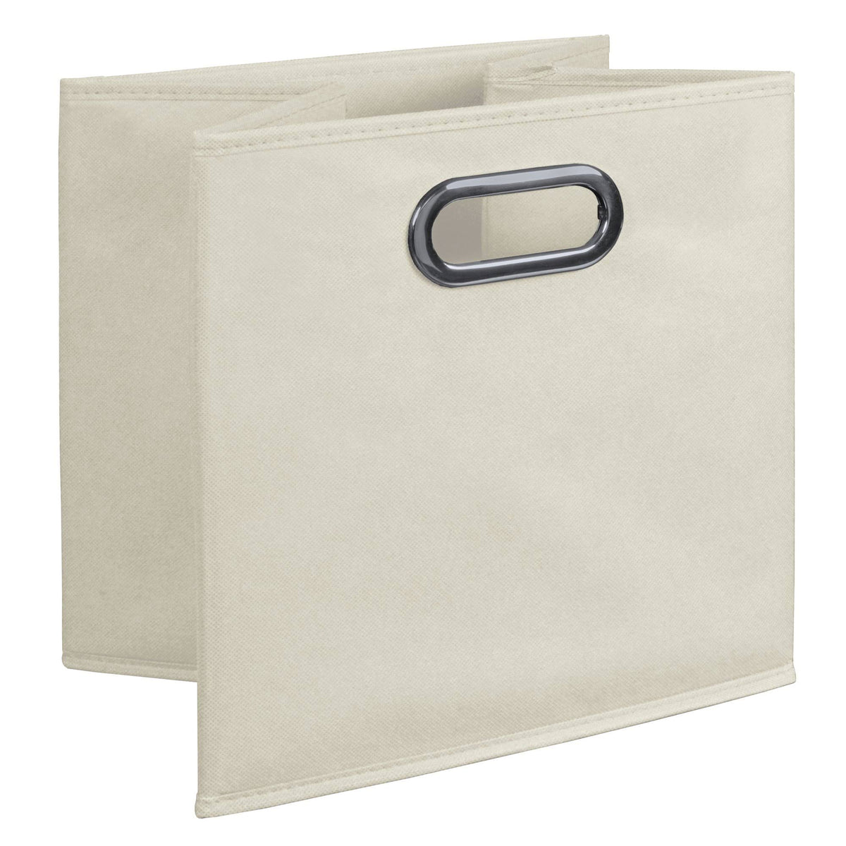6 Cube Storage Set with 3 Canvas Bins X2032