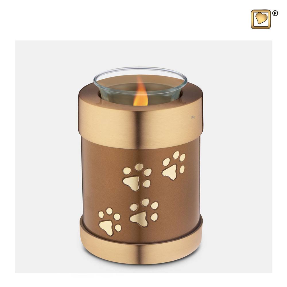 Tealight Candle Pet Cremation Urn V80103