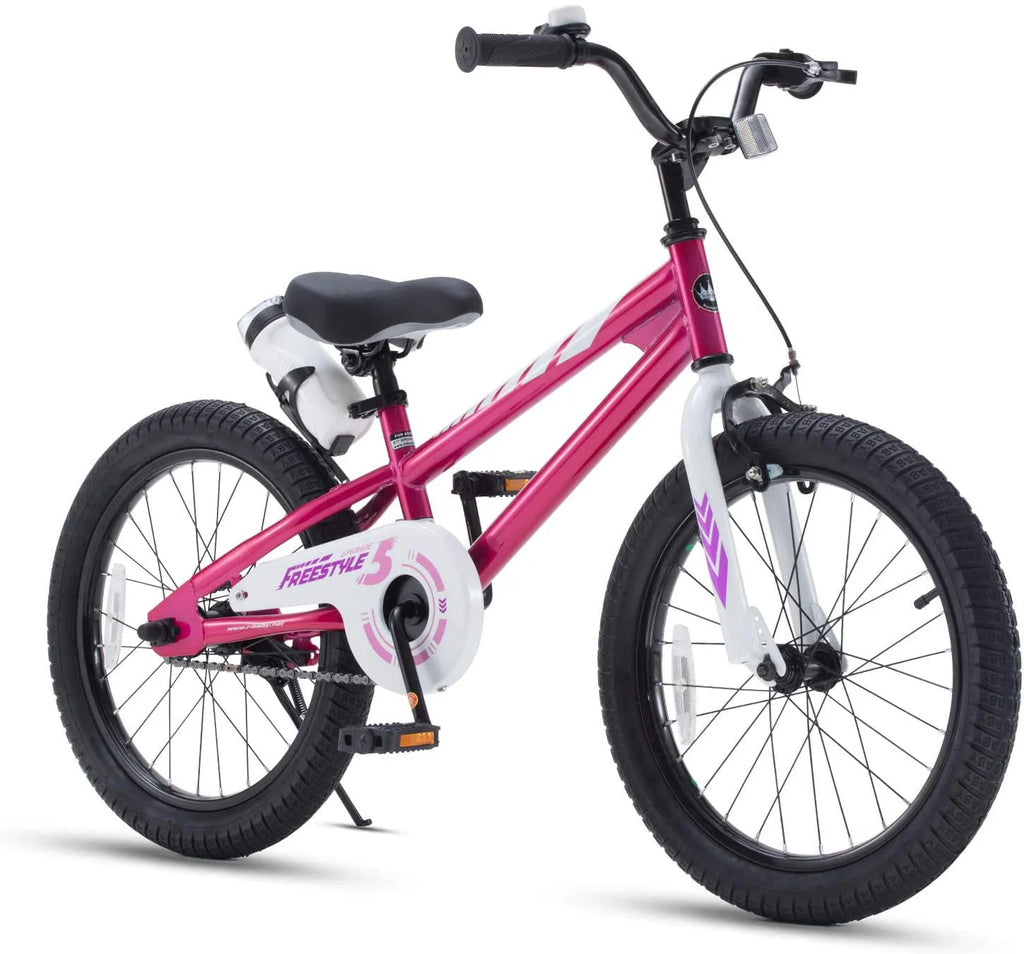 18 In. Kids Bike with Kickstand A359
