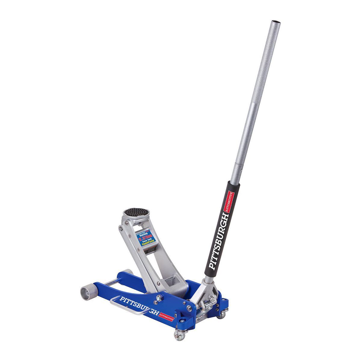 2.5 Ton Low-Profile Aluminum Racing Floor Jack U312
