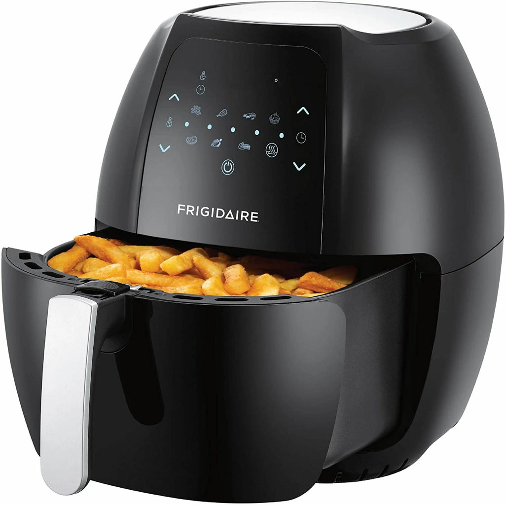 14.5" 8.13qt Digital Air Fryer Black L1672