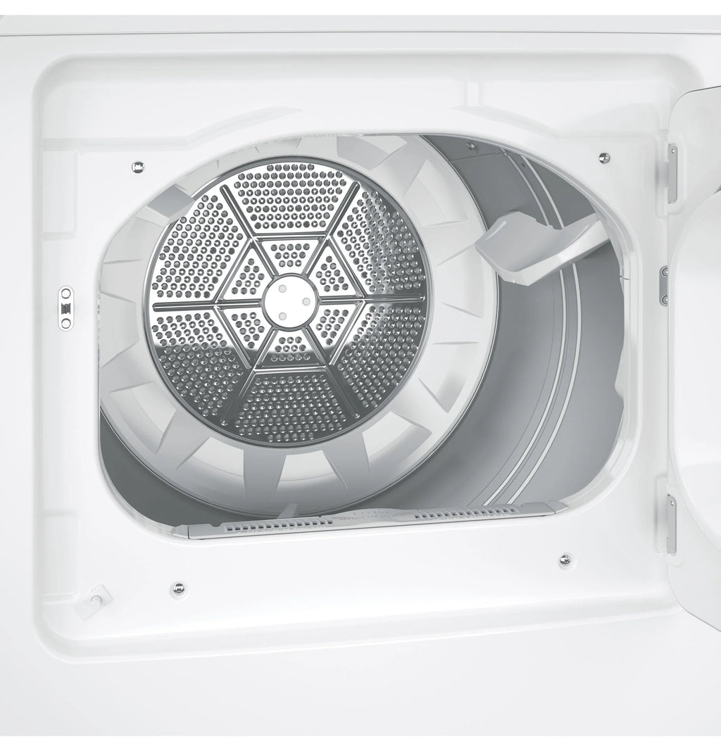 White 7.2 Cu. Ft. Electric Dryer K16148