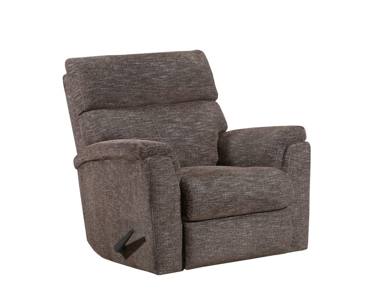 Handwoven Swivel Rocker Recliner U718894
