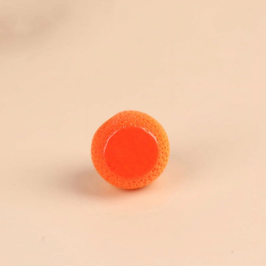 1:12 Dollhouse Mini Orange Model Food Play DIY Kitchen Supermarket decor H204