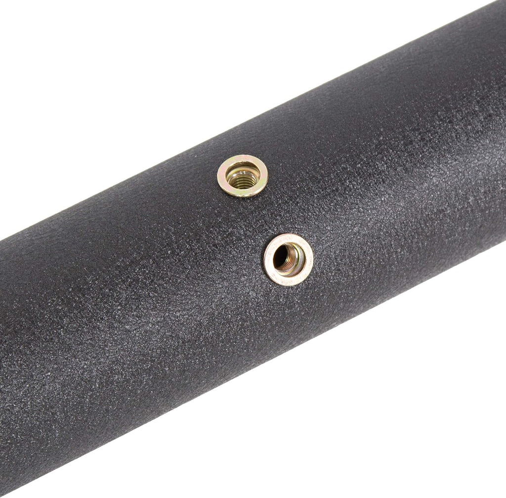 Matte Black Running Board Side Steps N227