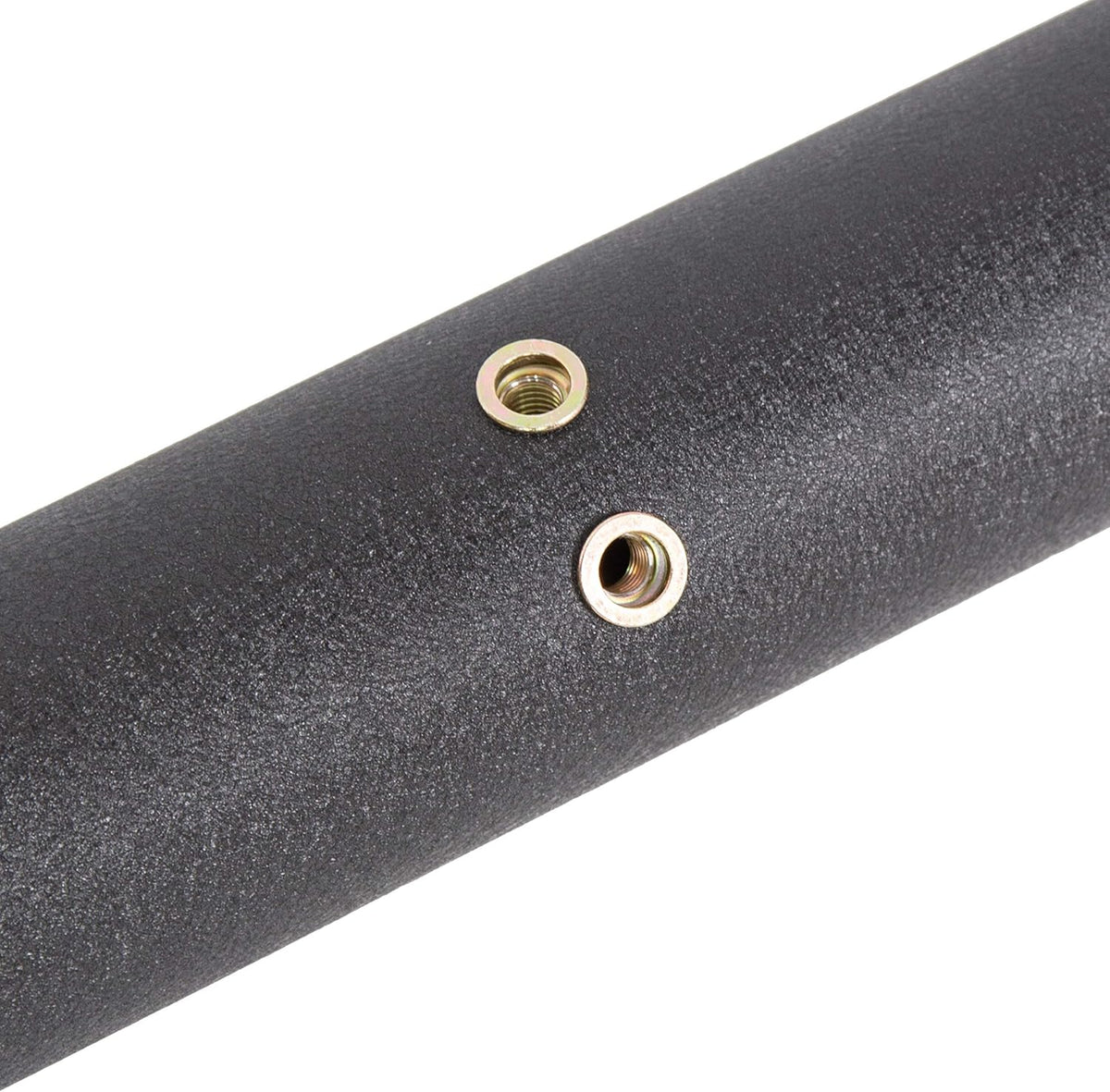 Matte Black Running Board Side Steps N227