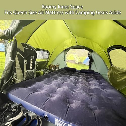 2 Person Waterproof Instant Pop-up Camping Tent M196