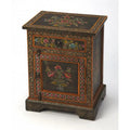 Hand Painted Chest P781