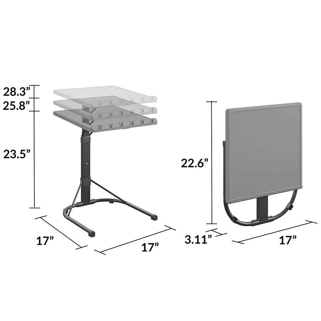 Gray Folding Activity Table F9690