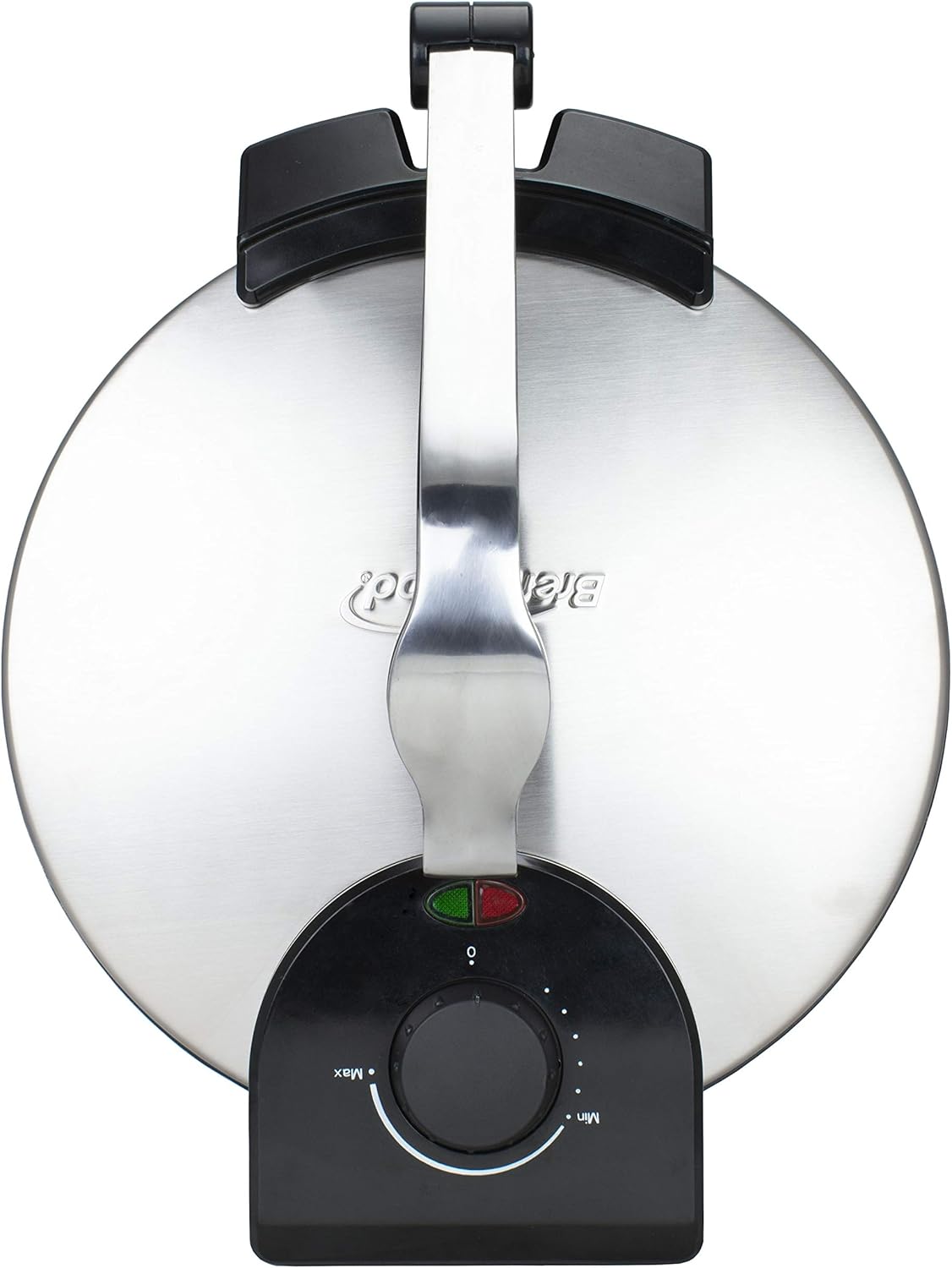 Stainless Steel Non-Stick Electric Tortilla Maker, 12-Inch S25020