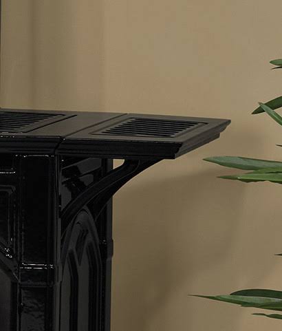 Cast Iron Stove Shelf Kit B12545