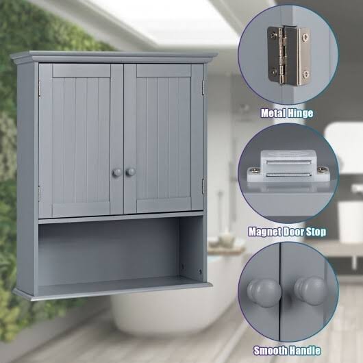 Wall Mount Bathroom Storage Cabinet Z22763