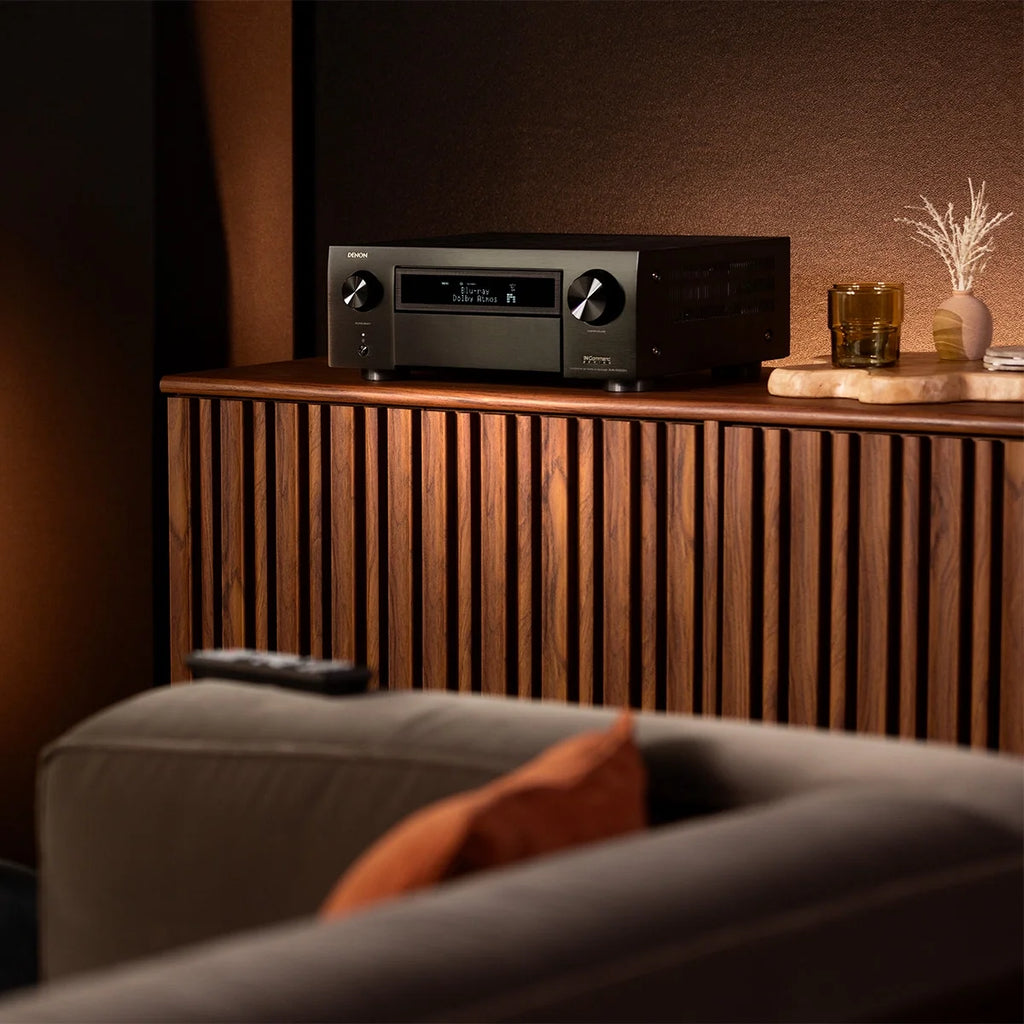 11.4 Channel 8K Home Theater Receiver U383