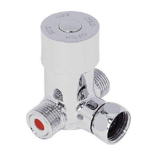Chrome Automatic Sensor Faucet J1560