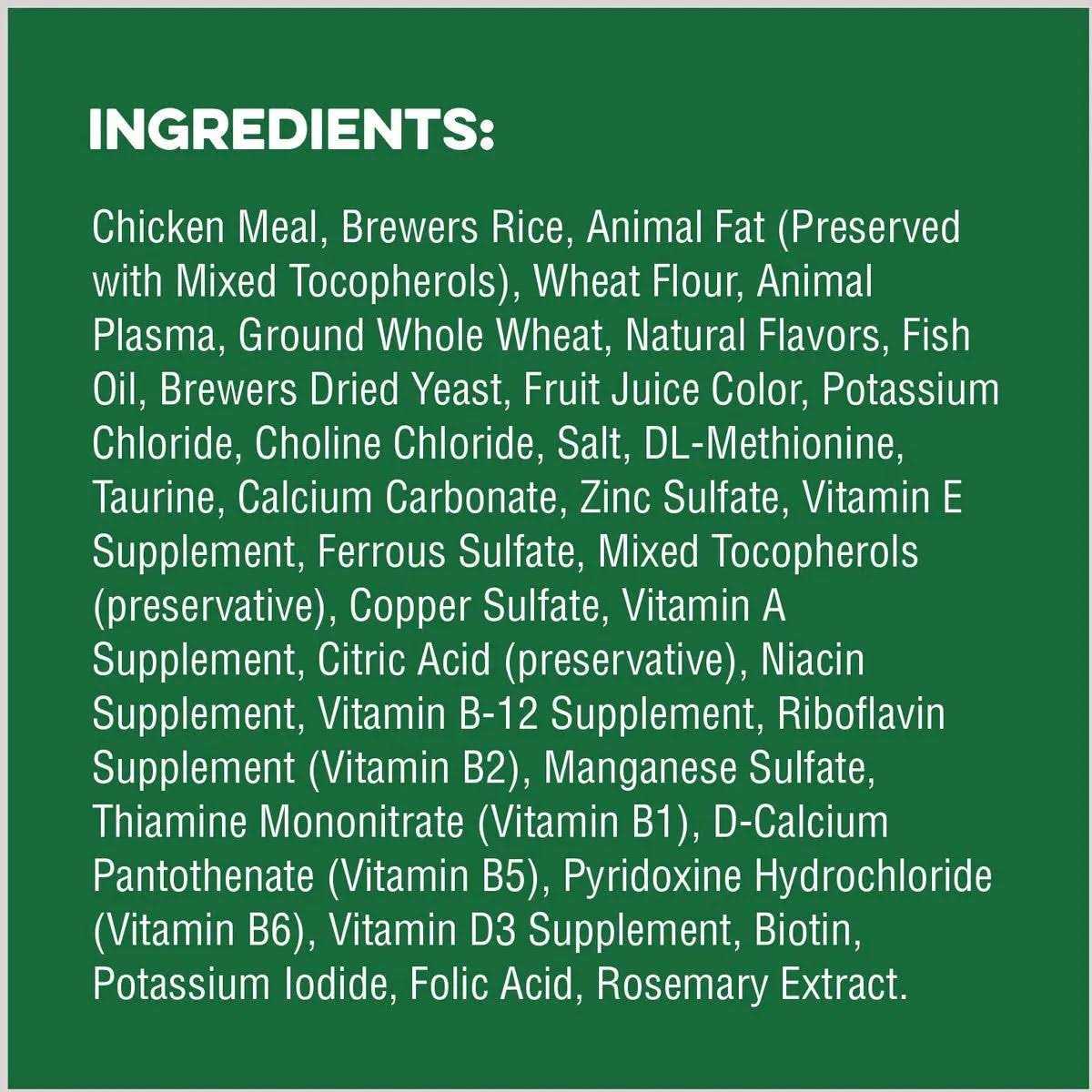 Chicken Cat Treats J9002
