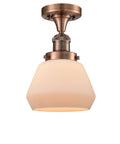 Semi-Flush Mount Light G391
