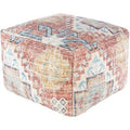 Abstract Pouf Ottoman Q2211