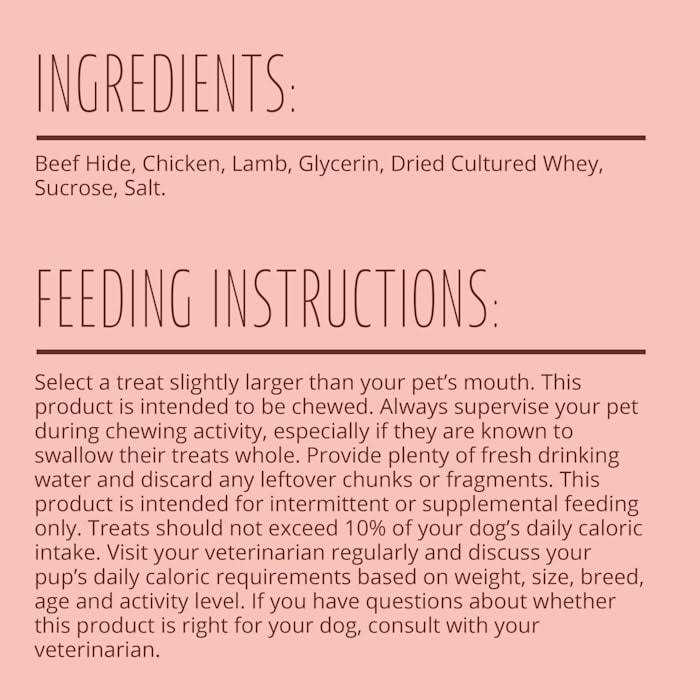 Real Dog Treats Q57193