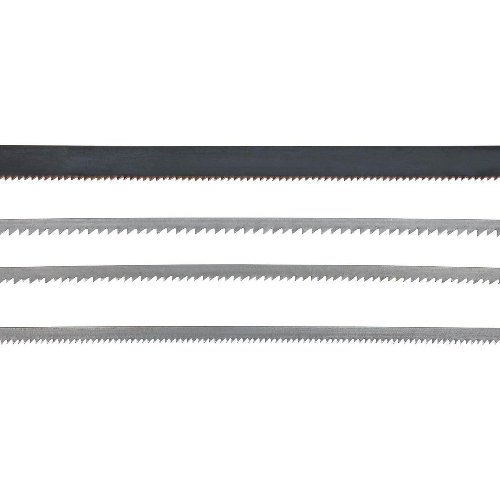 6-1/2 in. Coping Saw Blades, 4-Piece S460