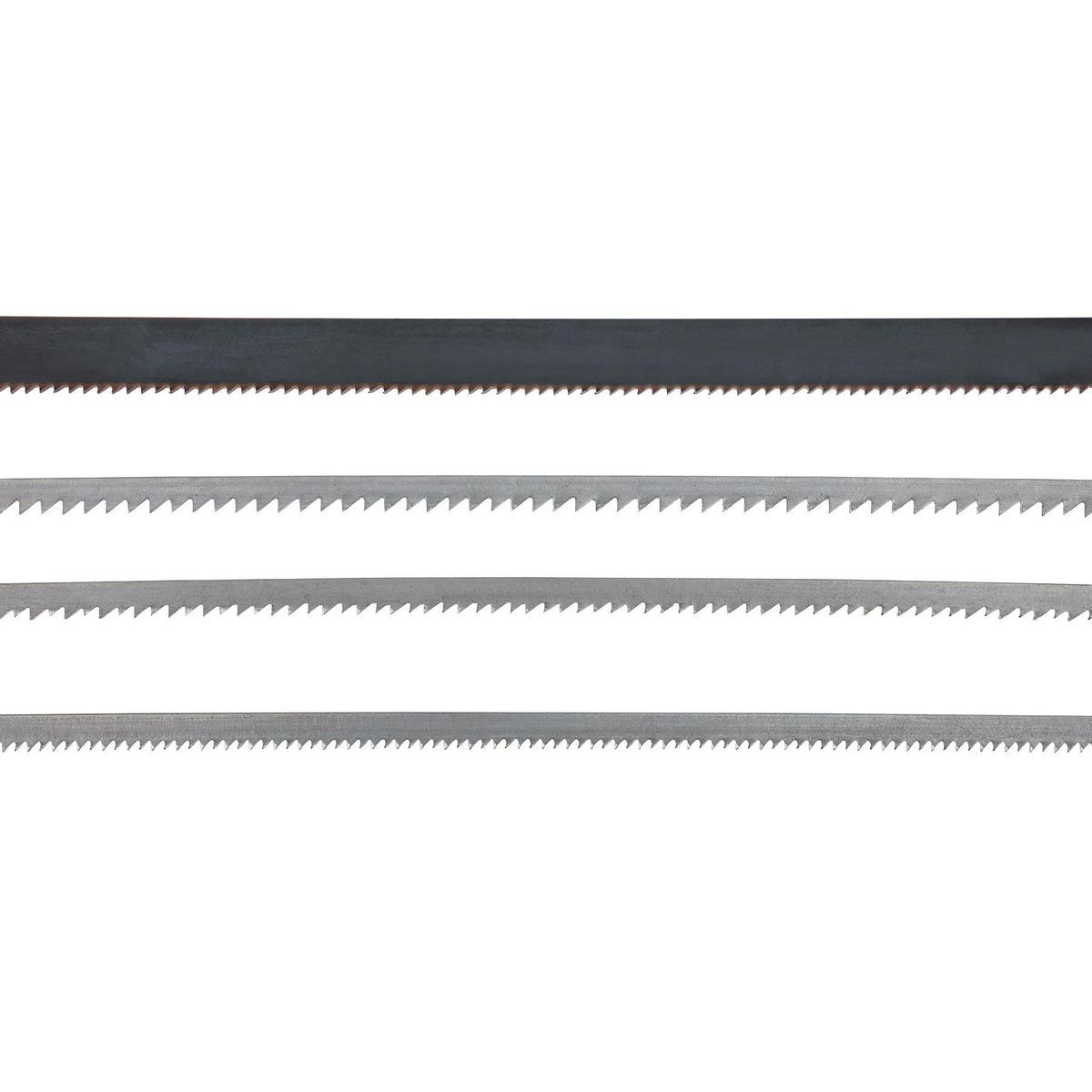 6-1/2 in. Coping Saw Blades, 4-Piece S460