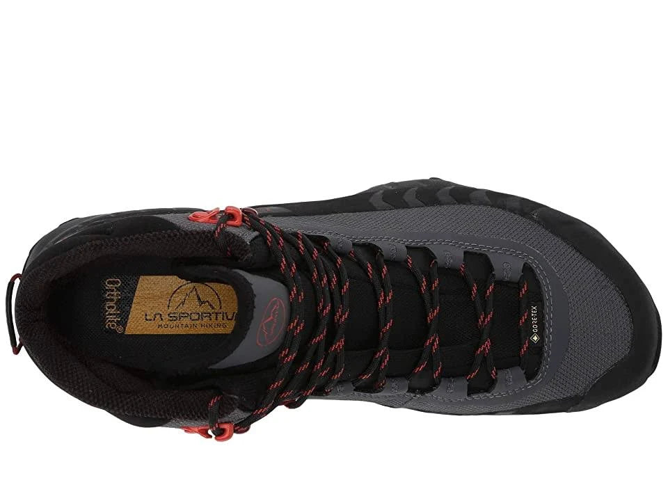 Men's TXS GTX - Carbon/Chili - 44 I76954