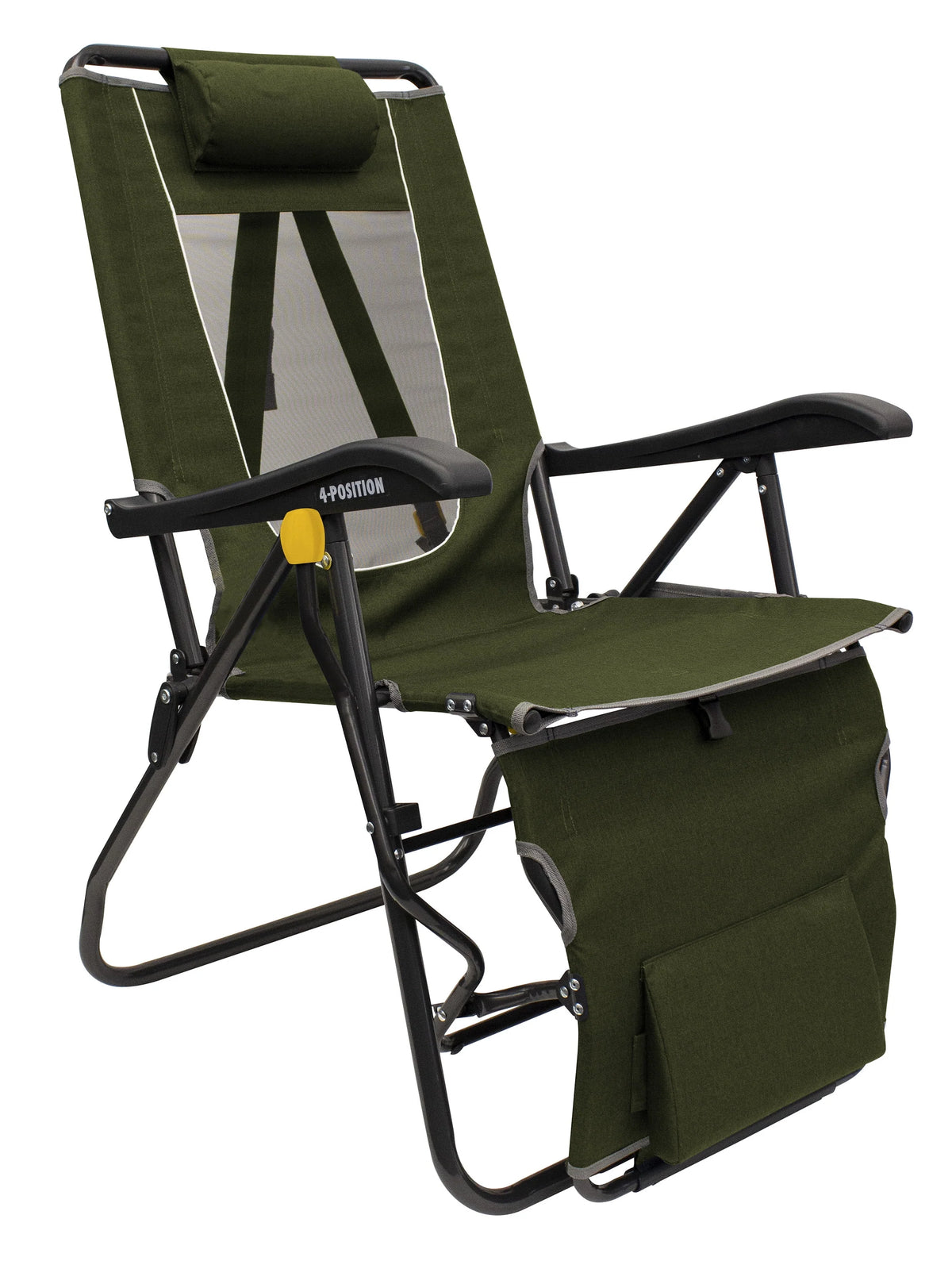Adjustable Folding Recliner Camping Chair Q326930