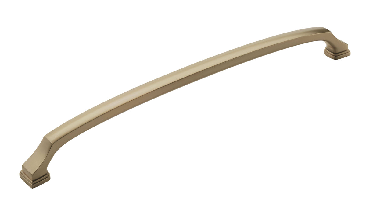 Gilded Bronze Appliance Pull E519