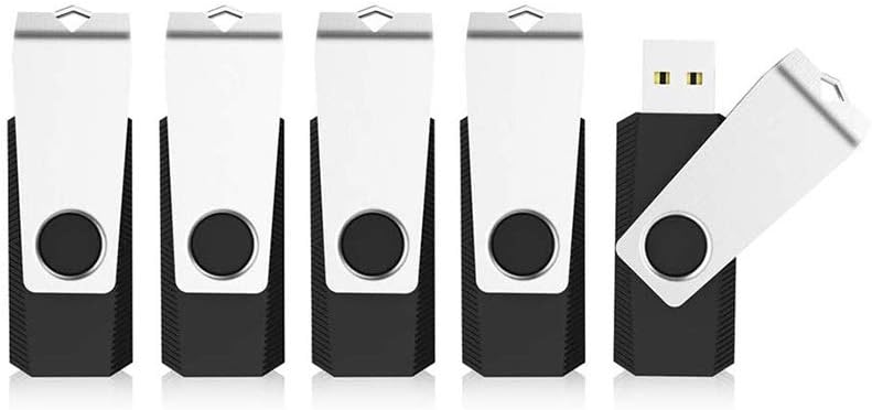 USB 3.0 Flash Drive 32GB Black Pack of 2 Y167