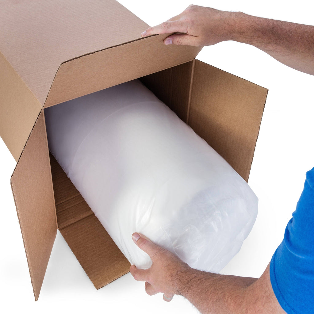 10-Inch Full-Size Gel Foam Mattress Set K598