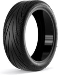 Tubeless Front Tire for Ninebot by Segway Max G30 Electric KickScooter, Solid Rubber, Pack of 2 X62936