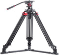 Video Tripod with Ground Spreader V303