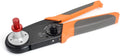 Solid Contacts Crimping Tool AWG 26-12 O73799