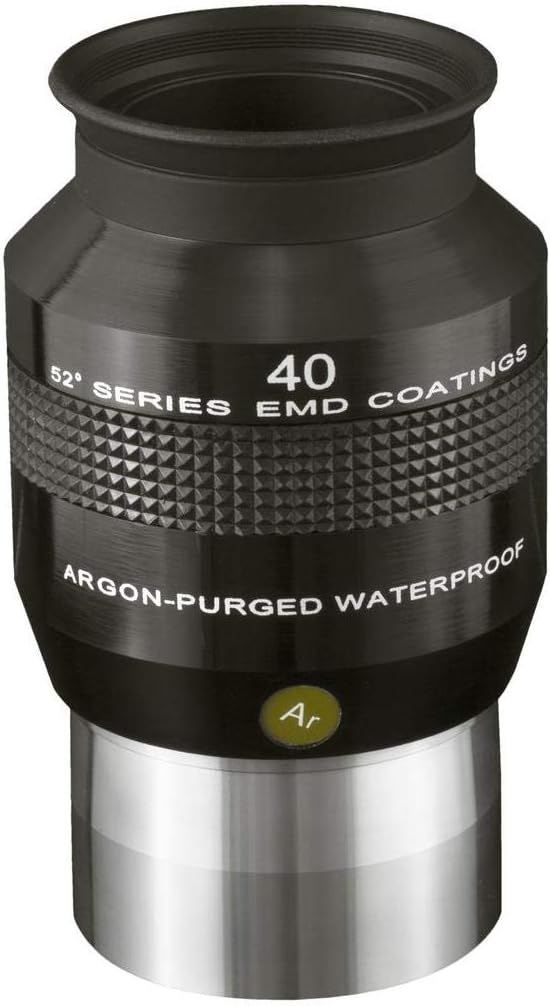 Argon Purged Waterproof Eyepiece 40mm F19323