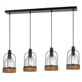 4 Light Beacon Island Fixture N418