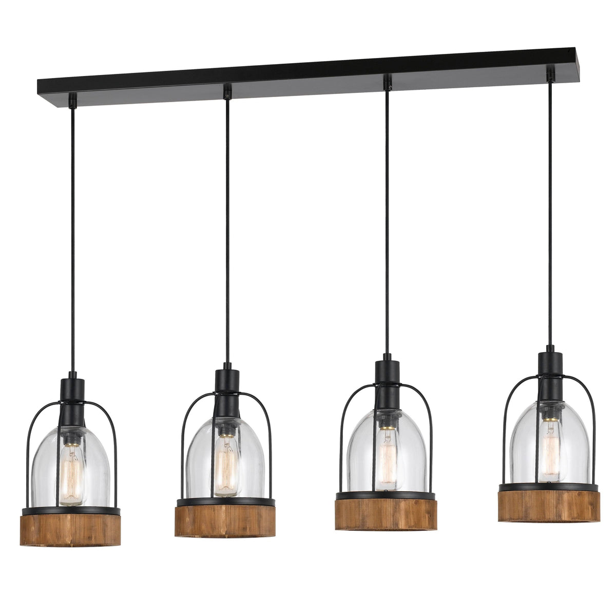 4 Light Beacon Island Fixture N418