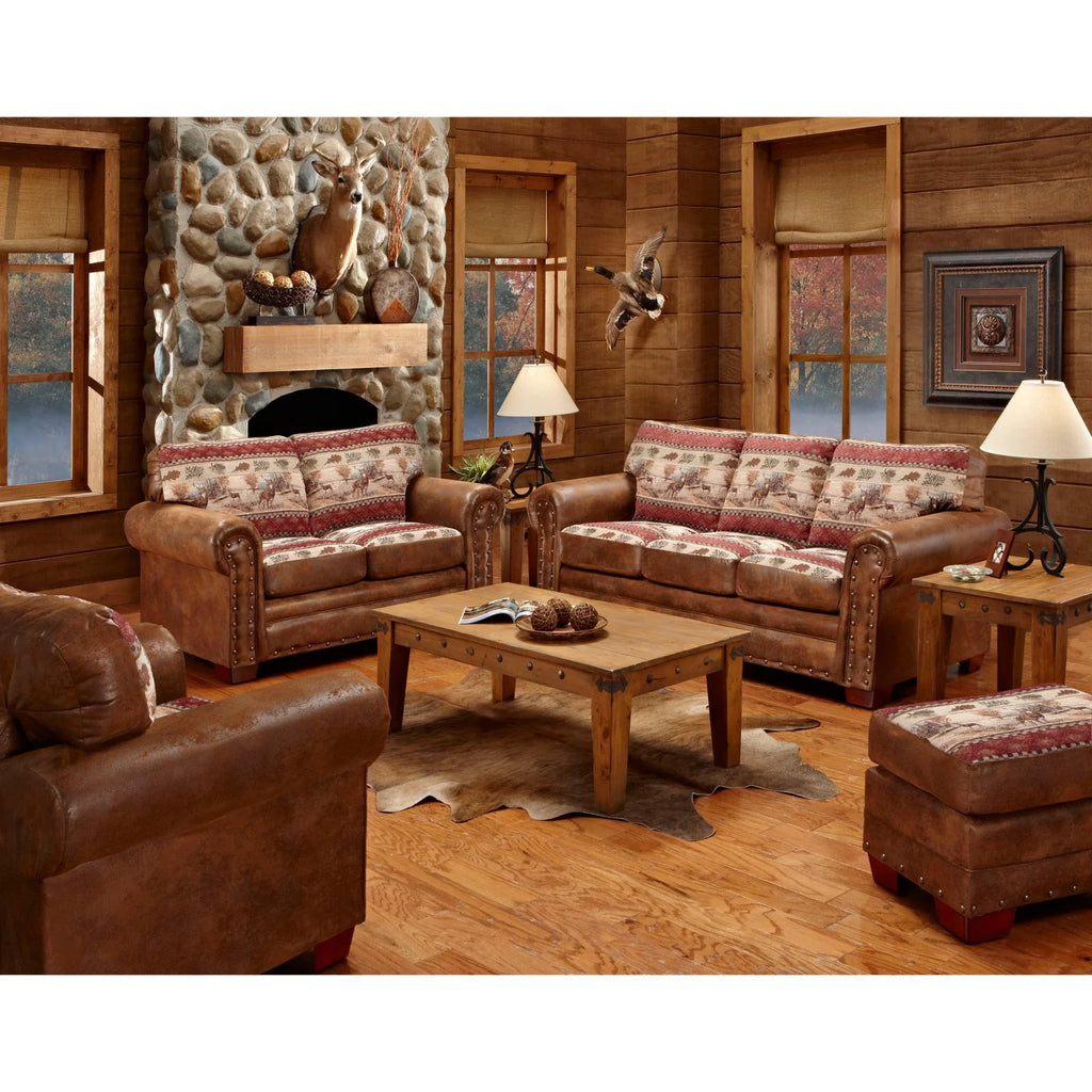 Deer Valley Arm Chair X4639