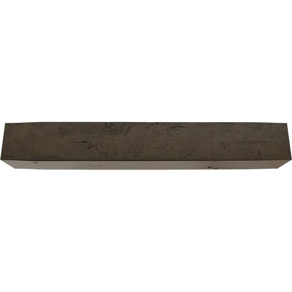 Premium Walnut Faux Wood Fireplace Mantel F286390