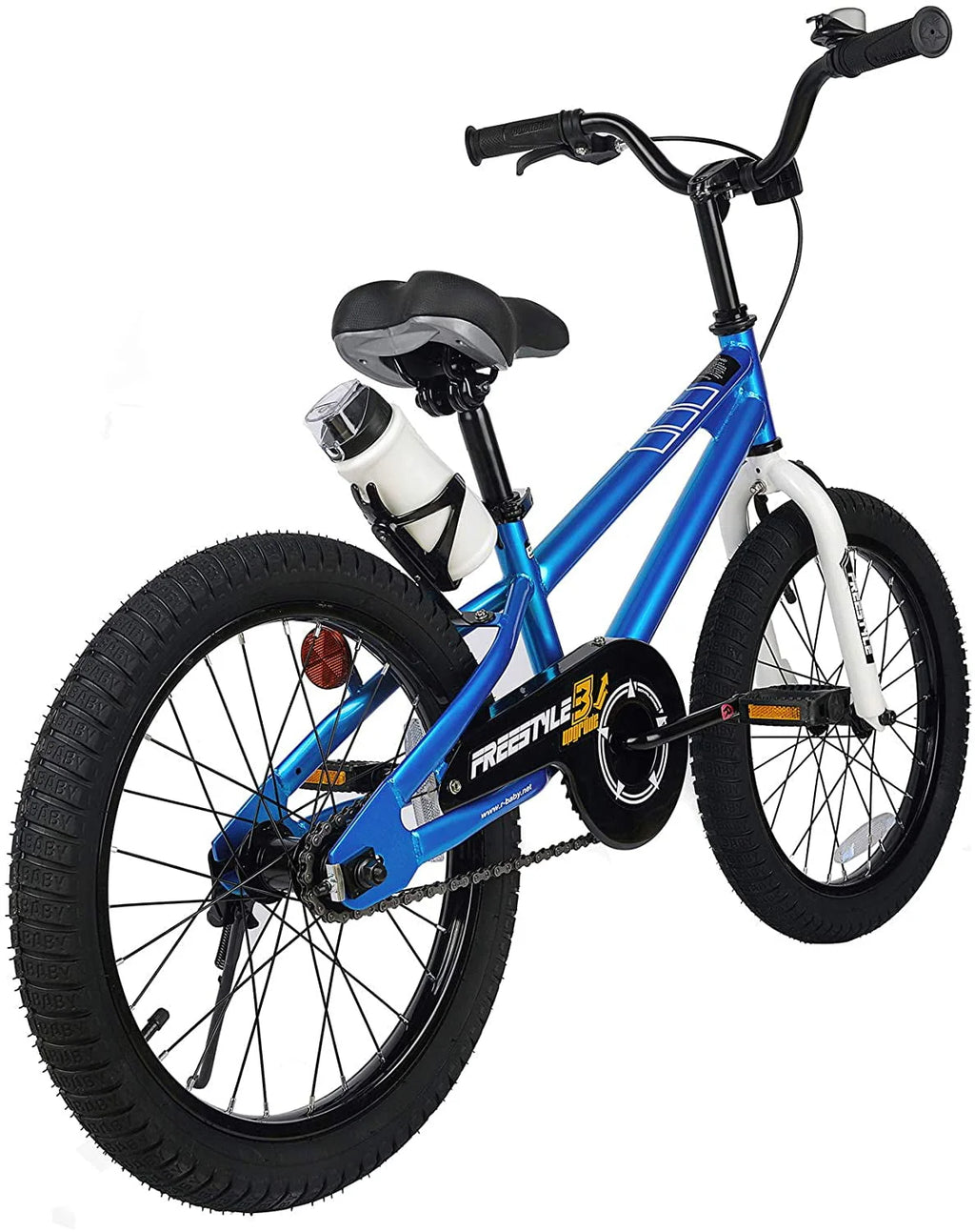 18 In. Kids Bike with Kickstand A359