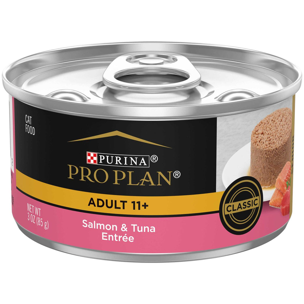 Senior Cat Food Salmon & Tuna C8207