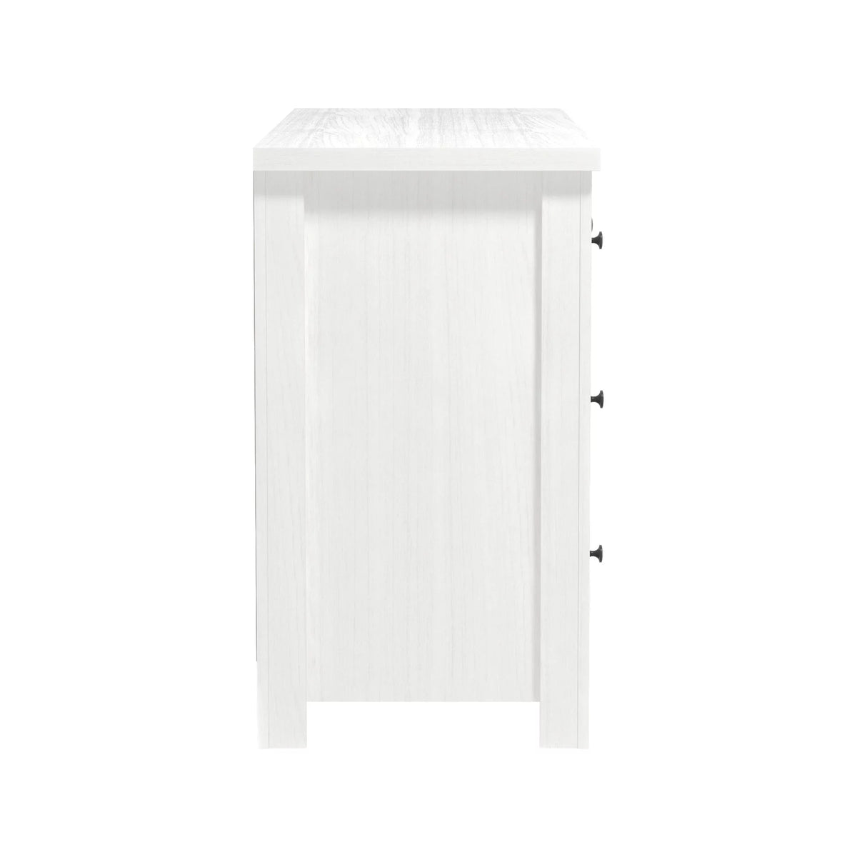 6 Drawer Driftwood Gray Dresser N649870