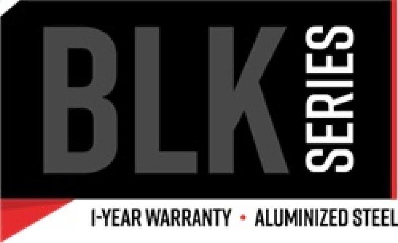 Black Cat Back Exhaust System O8089