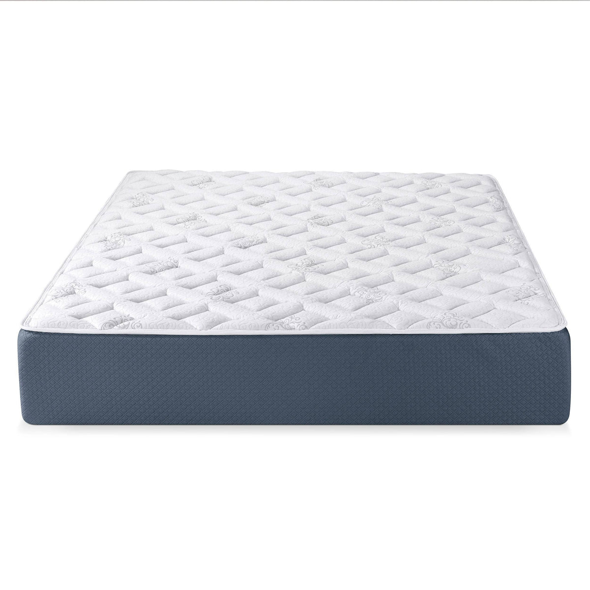 10-Inch Full-Size Gel Foam Mattress Set K598