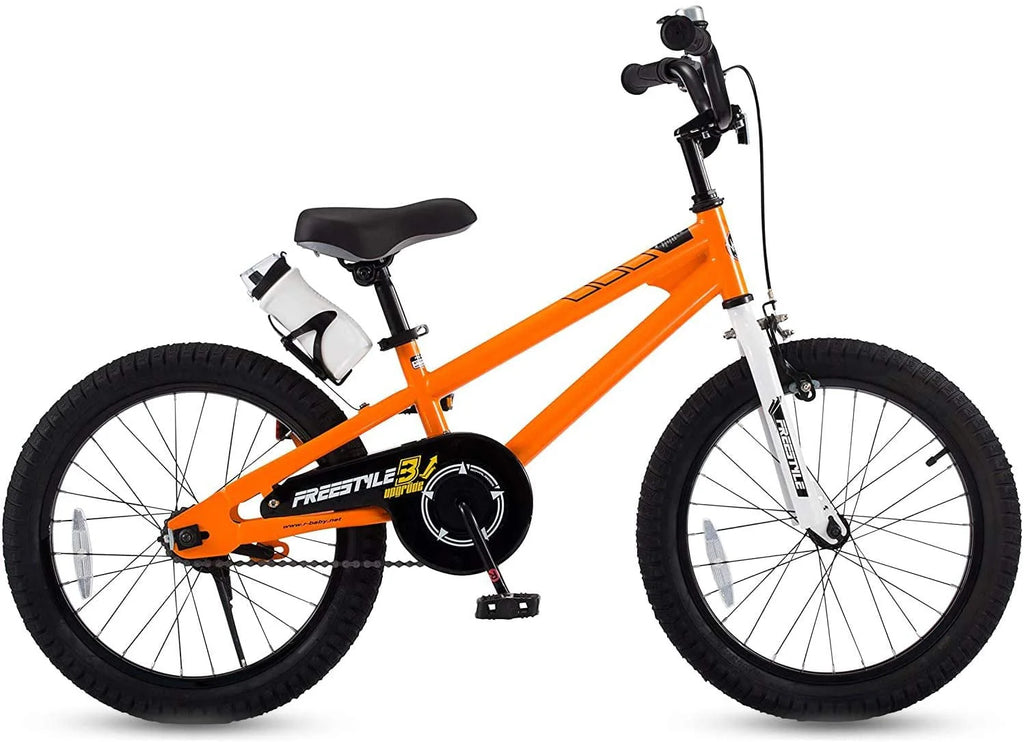 18 In. Kids Bike with Kickstand A359